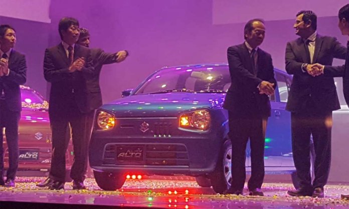 suzuki alto 660cc launch