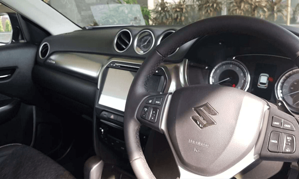 Suzuki Vitara Interior