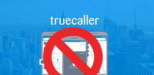 truecaller blocked in pakistan