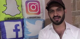 waqar zaka petition