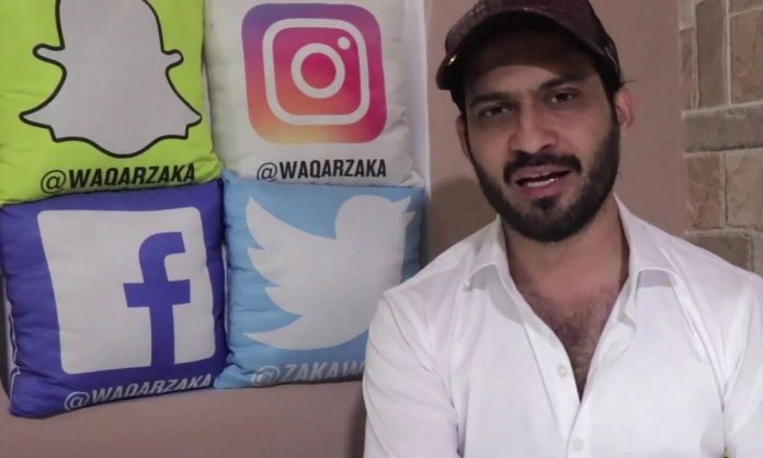 waqar zaka petition