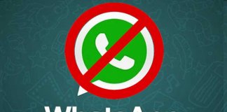 whatsapp ban
