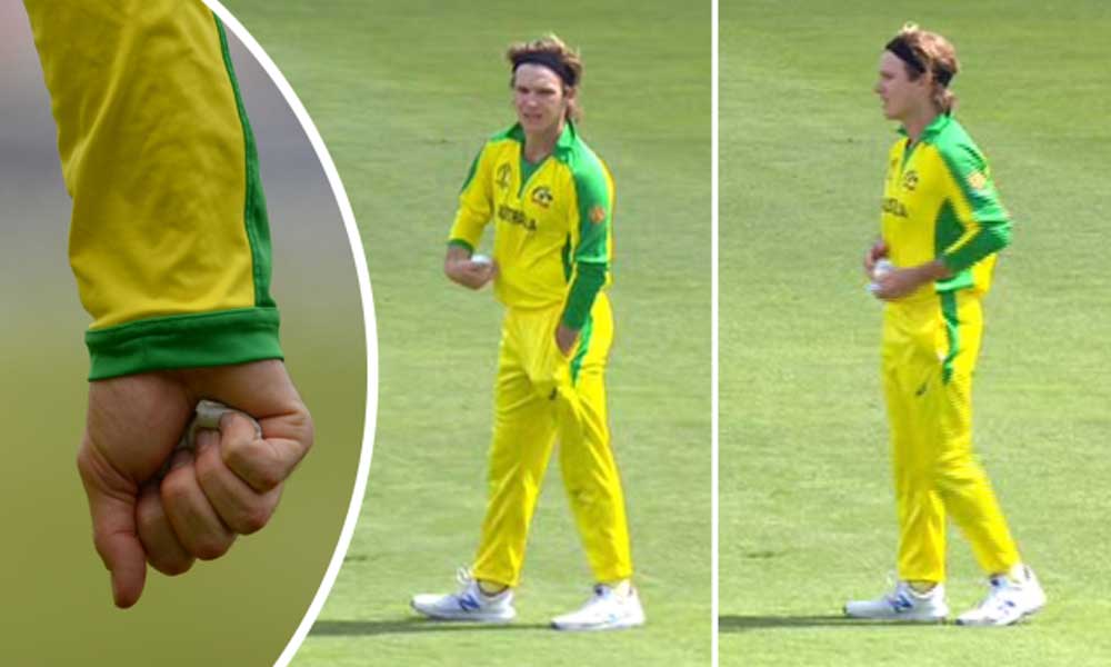 world cup 2019 ball tampering