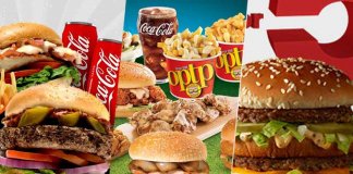 world cup food deals