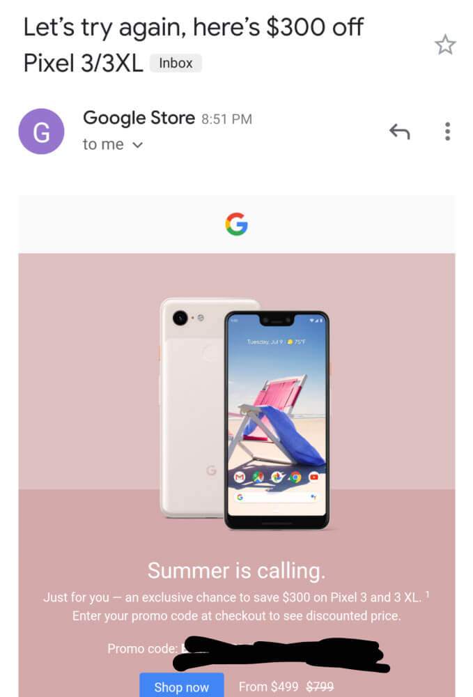 Google Store