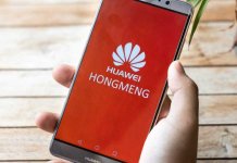 Huawei Hongmeng