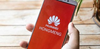 Huawei Hongmeng
