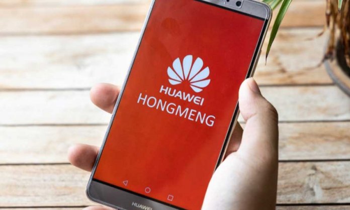 Huawei Hongmeng