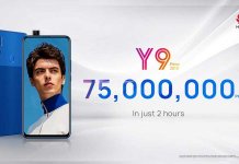 Huawei Y9 2019