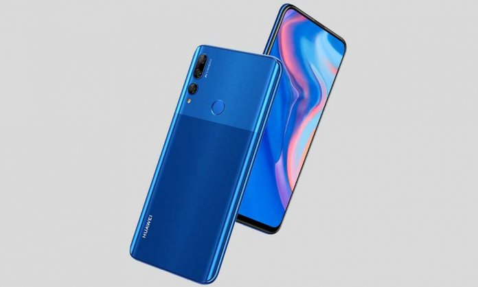 Huawei Y9 Prime 2019