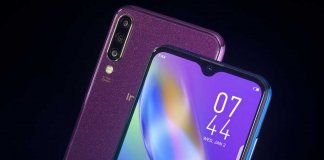 Infinix Selfie Superstar