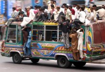 Karachi Public Transport