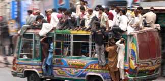 Karachi Public Transport