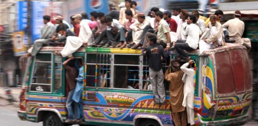 Karachi Public Transport
