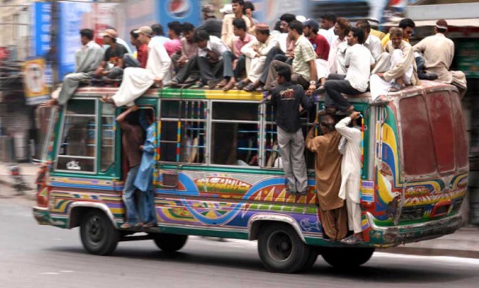 Karachi Public Transport