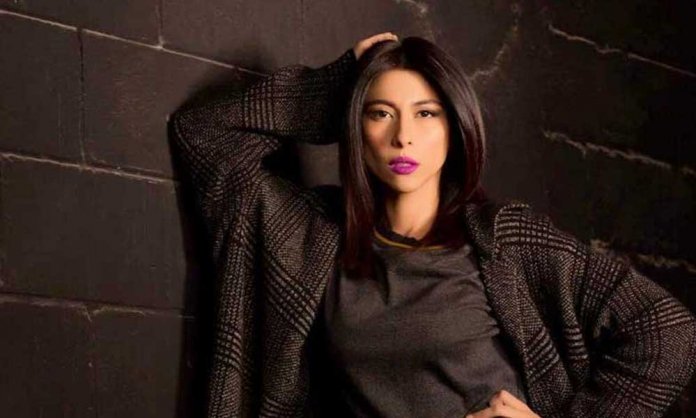 Meesha Shafi