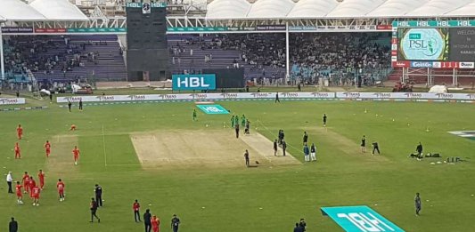 Pakistan Cricket