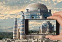 Pakistan National Tourism Application in the Pipeline