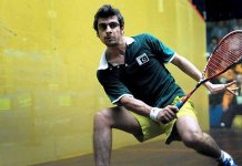pakistan squash