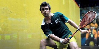 pakistan squash