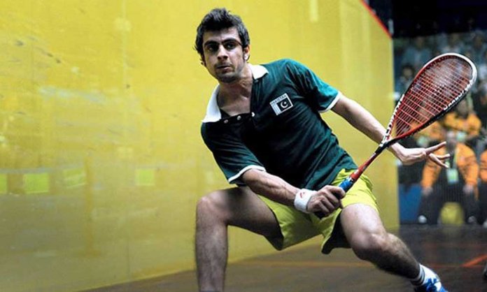 pakistan squash