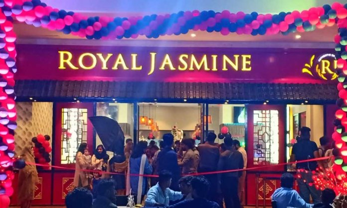 Royal Jasmine Karachi