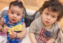 Taimur Ali Khan