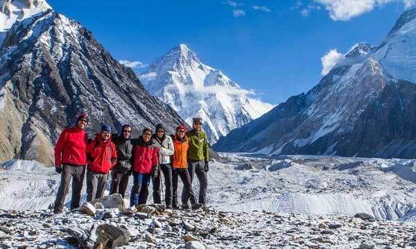 Trekking in Skardu