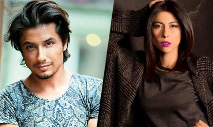 ali zafar meesha shafi