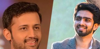 bollywood singer sends love to atif