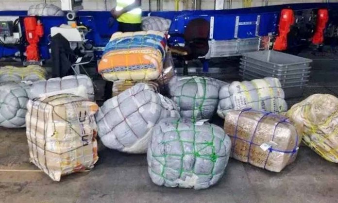 caa withdraws plastic wrapping luggage decision