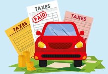 car taxes