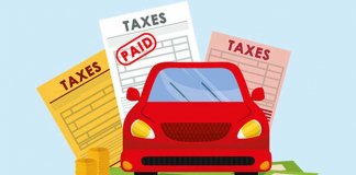 car taxes
