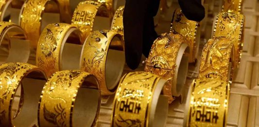 gold price in pakistan