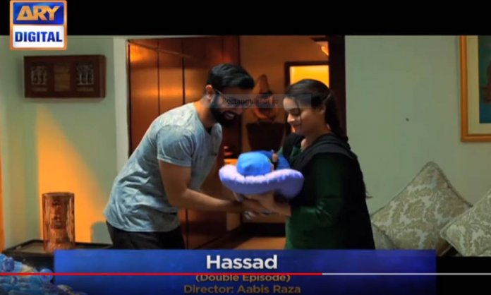 hassad episode 13 and 14