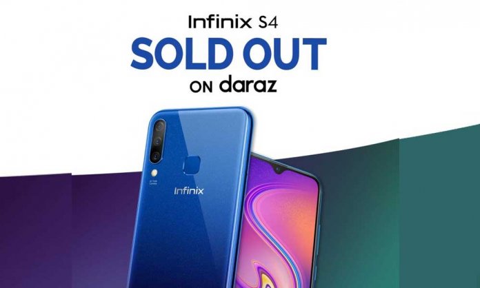 INFINIX S4