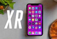 iPhone XR