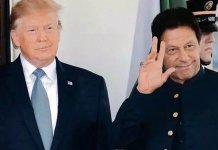 imran khan most popular leader