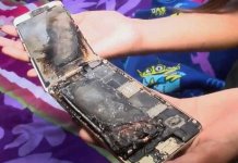 iphone 6 explosion
