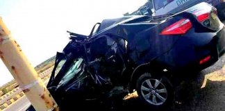 karachi traffic accidents