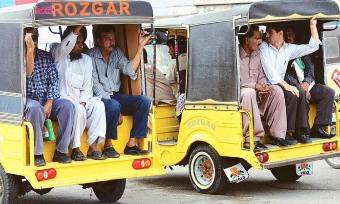 karachi transport strike