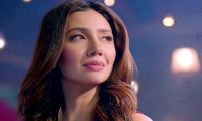 mahira khan mental health day