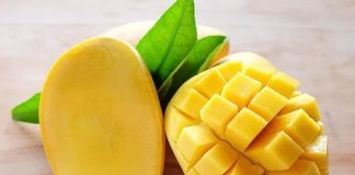 mangoes good for skin