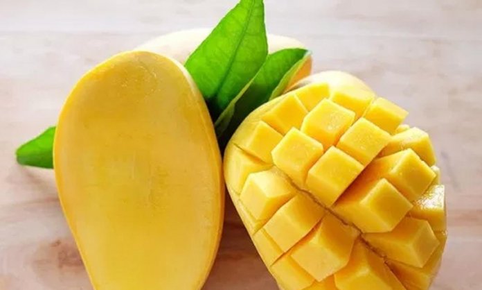 mangoes good for skin
