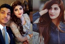 mohsin abbas haider and Nazish