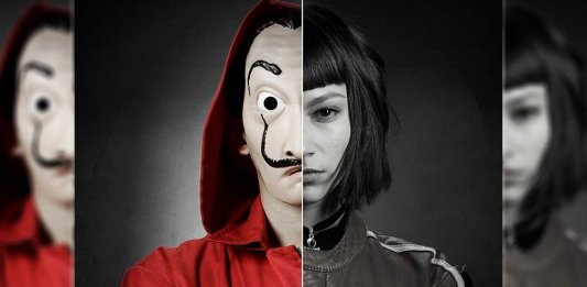 money heist