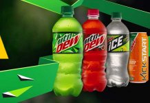 mountain dew account