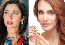 nadia hussain mahira khan