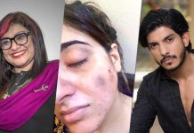 nighat dad warns mohsin abbas haider's wife