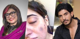 nighat dad warns mohsin abbas haider's wife